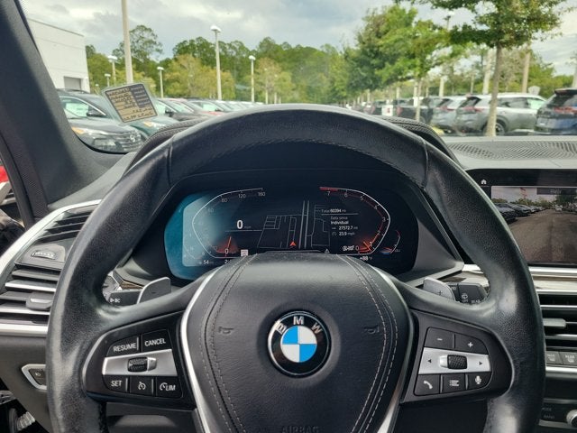 2020 BMW X5 sDrive40i