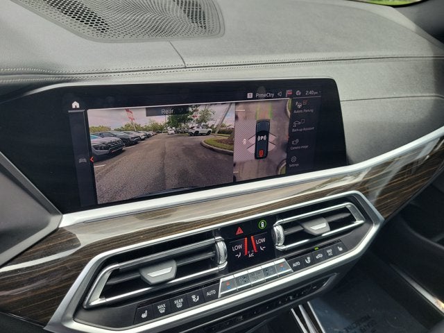 2020 BMW X5 sDrive40i