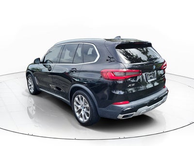 2020 BMW X5 sDrive40i