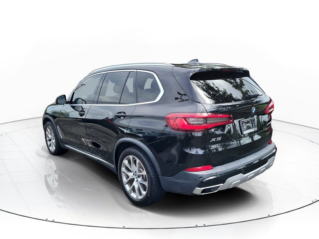 2020 BMW X5 sDrive40i