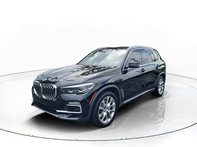 2020 BMW X5 sDrive40i
