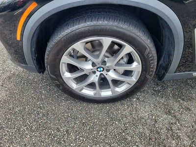 2020 BMW X5 sDrive40i