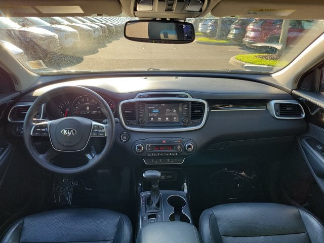 2019 Kia Sorento EX V6