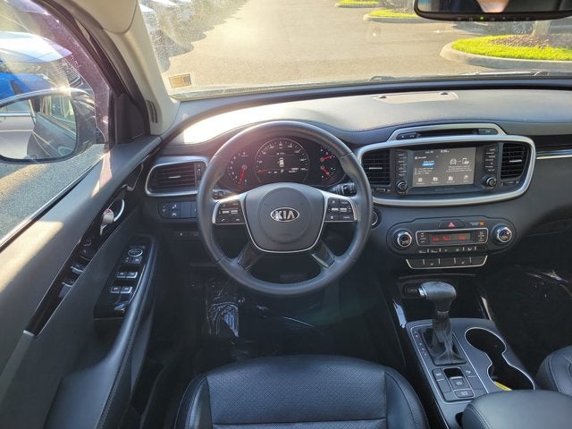 2019 Kia Sorento EX V6