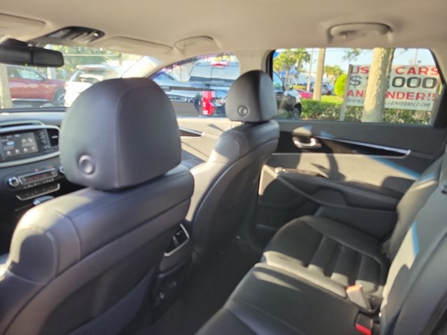 2019 Kia Sorento EX V6