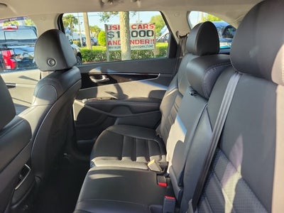 2019 Kia Sorento EX V6