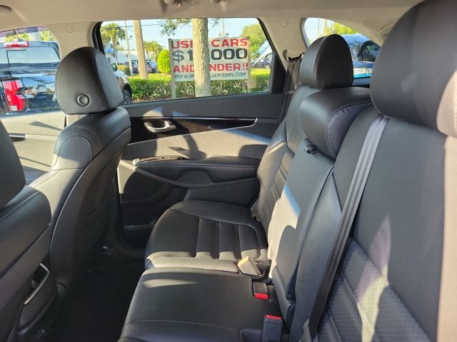 2019 Kia Sorento EX V6