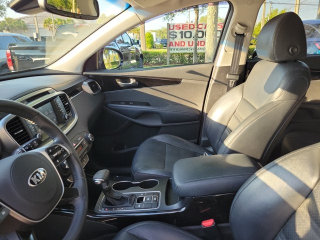 2019 Kia Sorento EX V6