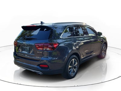 2019 Kia Sorento EX V6