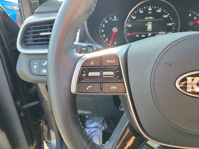 2019 Kia Sorento EX V6