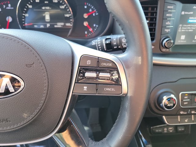 2019 Kia Sorento EX V6