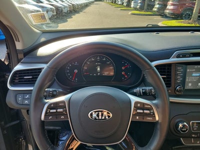 2019 Kia Sorento EX V6