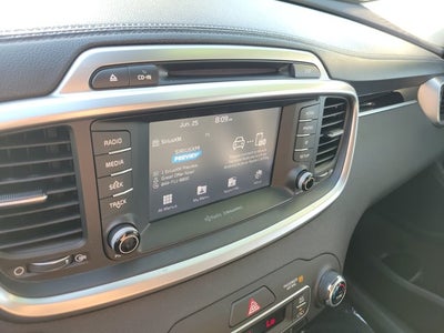2019 Kia Sorento EX V6