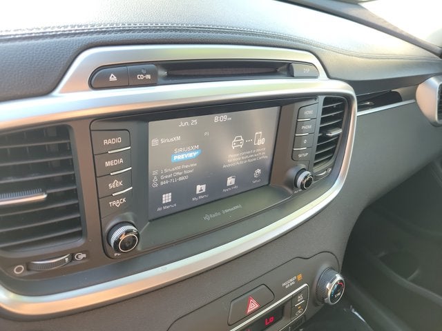 2019 Kia Sorento EX V6