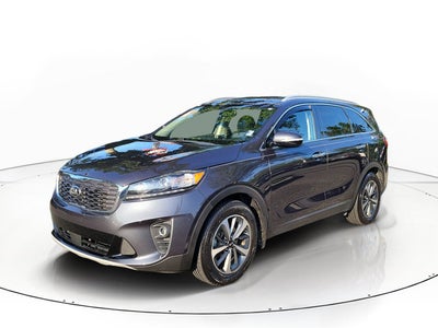 2019 Kia Sorento EX V6