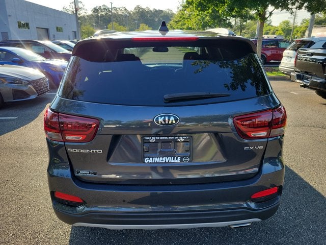 2019 Kia Sorento EX V6