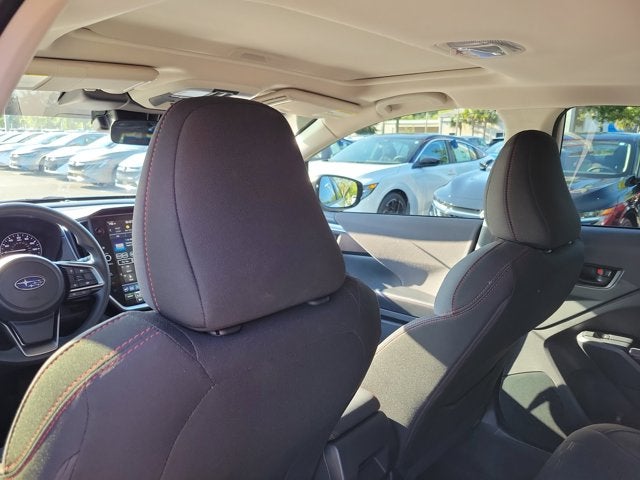 2025 Subaru Impreza Sport