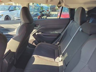 2025 Subaru Impreza Sport