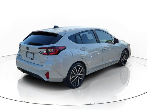 2025 Subaru Impreza Sport