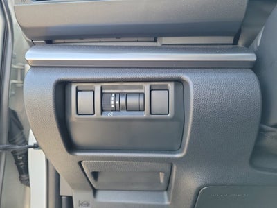 2025 Subaru Impreza Sport
