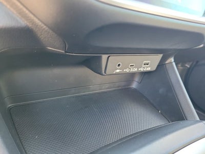 2025 Subaru Impreza Sport