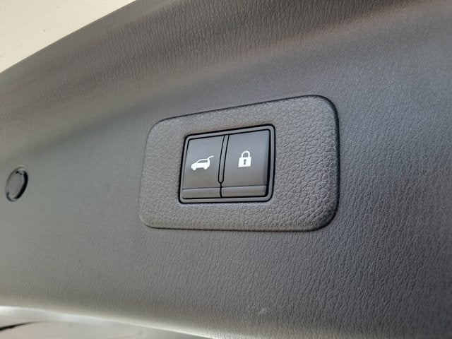 2021 Nissan Armada Platinum