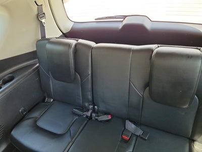 2021 Nissan Armada Platinum