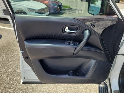 2021 Nissan Armada Platinum