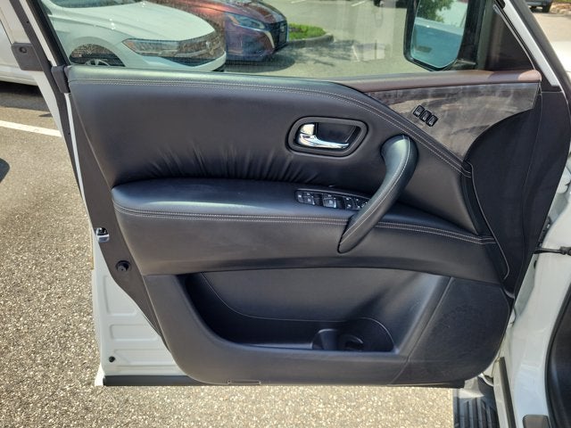 2021 Nissan Armada Platinum