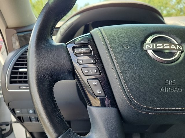 2021 Nissan Armada Platinum