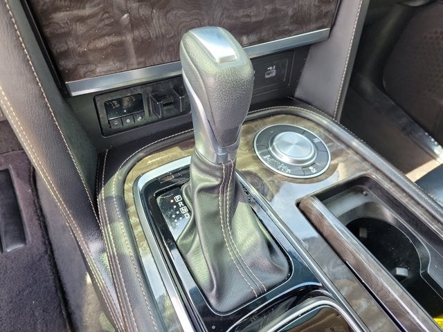 2021 Nissan Armada Platinum