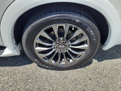 2021 Nissan Armada Platinum