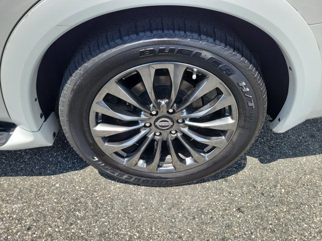 2021 Nissan Armada Platinum