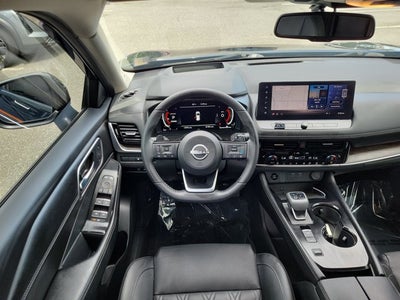 2024 Nissan Rogue Platinum