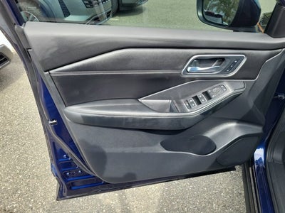2024 Nissan Rogue Platinum