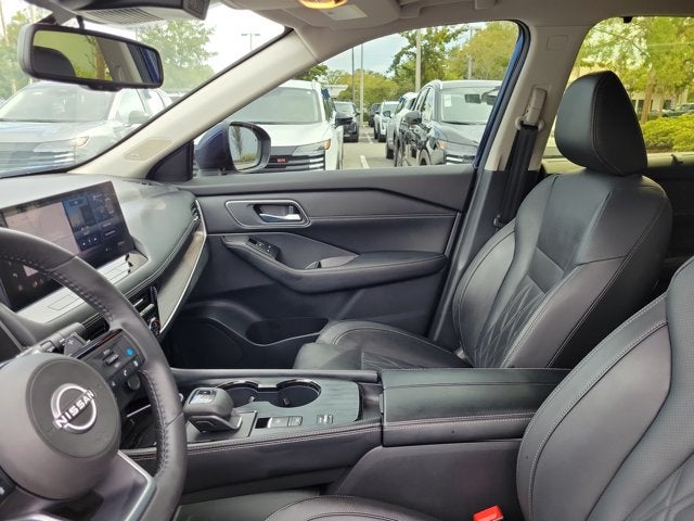 2024 Nissan Rogue Platinum