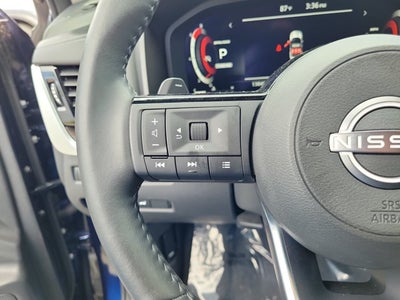 2024 Nissan Rogue Platinum