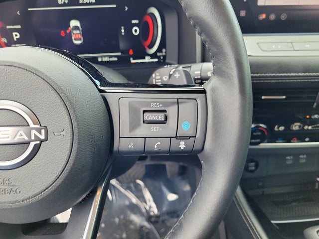 2024 Nissan Rogue Platinum