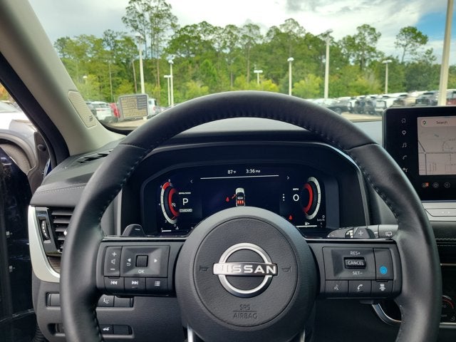 2024 Nissan Rogue Platinum