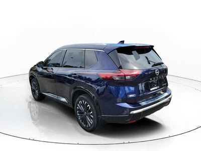 2024 Nissan Rogue Platinum