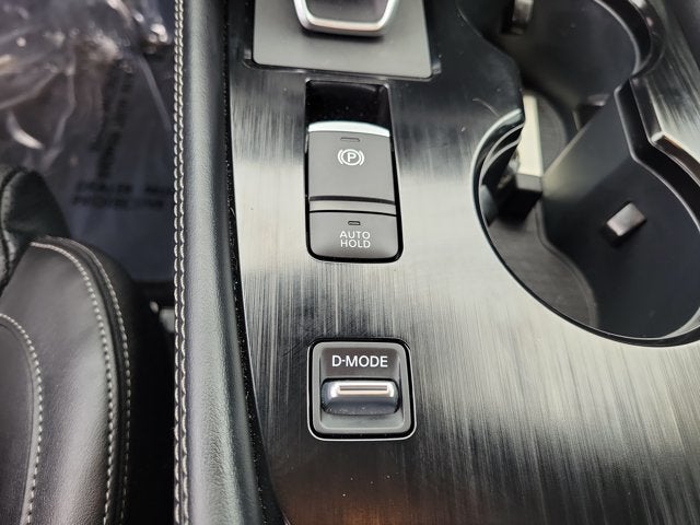 2024 Nissan Rogue Platinum
