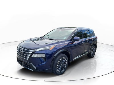 2024 Nissan Rogue Platinum