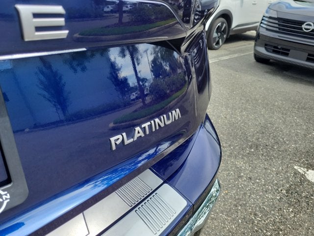 2024 Nissan Rogue Platinum