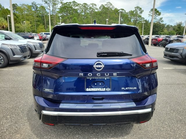 2024 Nissan Rogue Platinum