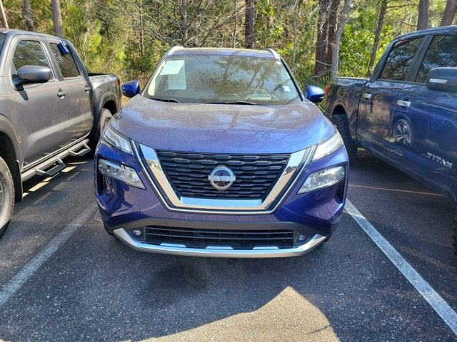 2022 Nissan Rogue Platinum