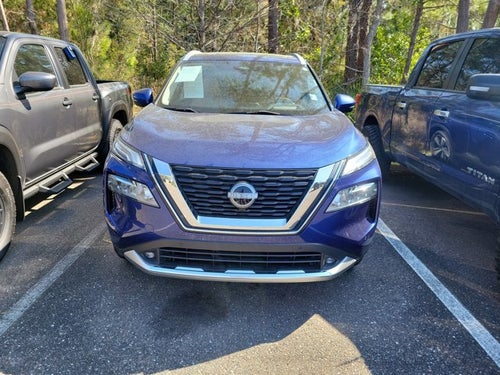 2022 Nissan Rogue Platinum