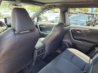 2024 Toyota RAV4 Hybrid XSE