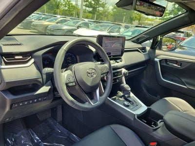 2024 Toyota RAV4 Hybrid XSE