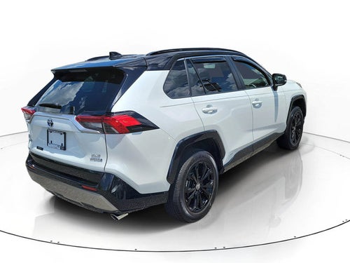 2024 Toyota RAV4 Hybrid XSE