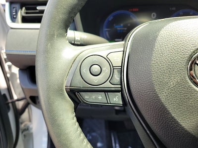 2024 Toyota RAV4 Hybrid XSE